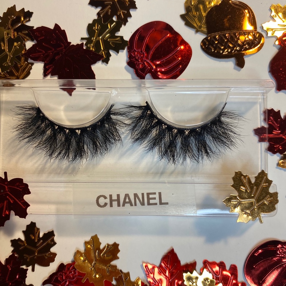 Eyelashes 3d mink - Picture 5 of 16